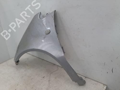 Left front fenders MERCEDES-BENZ A-CLASS (W168) A 170 CDI (168.008) | BP26333203C41 