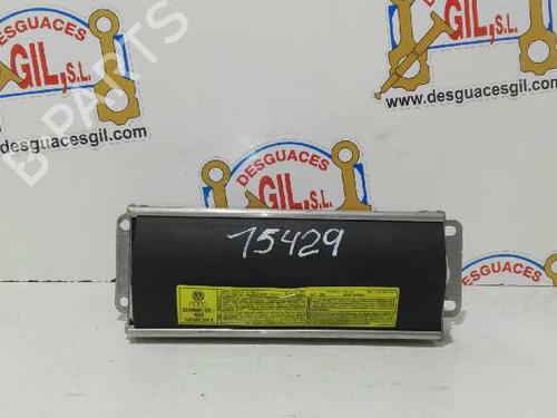 Passasjer kollisjonspute VW GOLF IV (1J1) 1.6 (100 hp) 20781209
