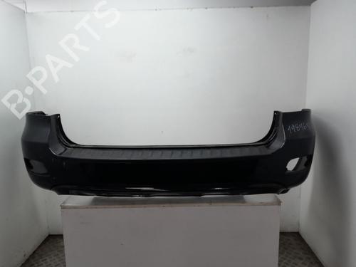 Used Rear bumper HYUNDAI SANTA FÉ II (CM) 2.2 CRDi GLS (150 hp) 31279185