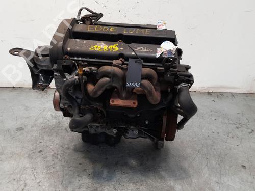 Used Engine Engine FORD FOCUS I (DAW, DBW) 2.0 16V (131 hp) 36091305 36091305