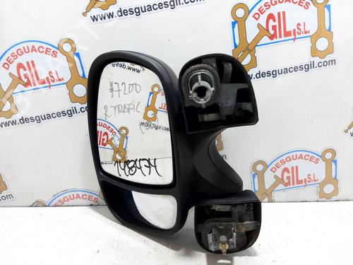 Used Left mirror RENAULT TRAFIC II Bus (JL) 1.9 dCI 100 (JL0C) (101 hp) 20758908