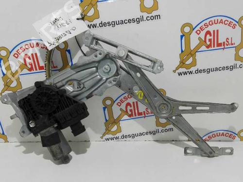 Front right window mechanism OPEL ASTRA G Hatchback (T98) 1.7 DTI 16V (F08, F48) | BP20780055C23 