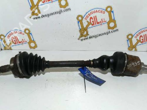 Used Left front driveshaft CITROËN BX (XB-_) 16 E (88 hp) 20792979