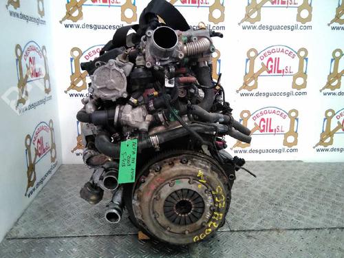 Engine ALFA ROMEO 147 (937_) 1.9 JTDM (937.AXD1A, 937.AXV1A, 937.BXB1A) | BP34135292M1 - Image 5
