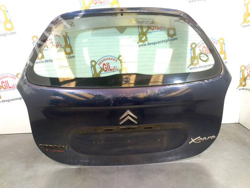 Used Tailgate CITROËN XSARA PICASSO (N68) 1.6 (95 hp) 20741394