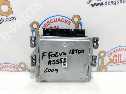 Engine control unit (ECU) FORD FOCUS II (DA_, HCP, DP) 1.8 TDCi | BP20743385M57 