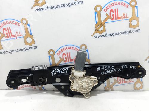 Used Rear right window mechanism MERCEDES-BENZ E-CLASS (W211) E 270 CDI (211.016) (177 hp) 20746818