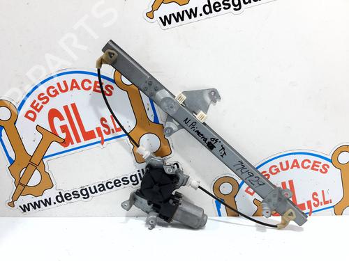 Rear left window mechanism NISSAN PRIMERA (P12) 2.0 | BP20741493C24 