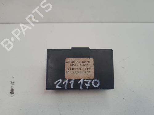 Used Electronic module Electronic module FORD MAVERICK (UDS, UNS) 2.7 TD (100 hp) 34554253 34554253