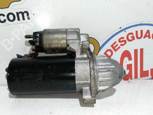 Used Starter MERCEDES-BENZ E-CLASS (W211) E 220 CDI (211.006) (150 hp) 20784559