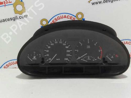 Used Instrument cluster BMW 3 (E46) 320 d (136 hp) 20790971