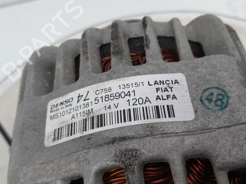 Alternator FORD KA (RU8) 1.2 | BP34131042M7  - Image 5