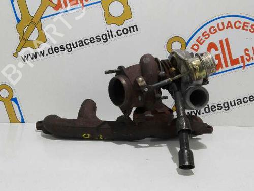 Turbocharger/Supercharger MERCEDES-BENZ SPRINTER 2-t Van (B901, B902)  | BP20786297M71 