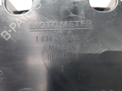 Instrument cluster BMW 3 Compact (E46) 320 td | BP34134087C47  - Image 5