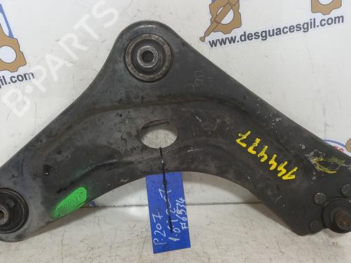 Used Right front suspension arm PEUGEOT 207 (WA_, WC_) [2006-2015]  20756403