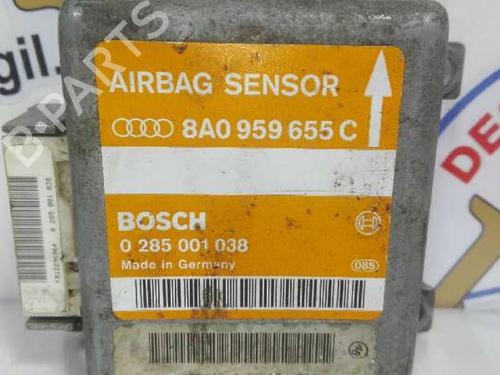 ECU airbags AUDI A6 C4 (4A2) 1.9 TDI | BP20803995M53 