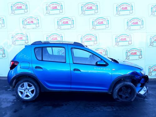 Engine control unit (ECU) DACIA SANDERO II  | BP20753957M57 
