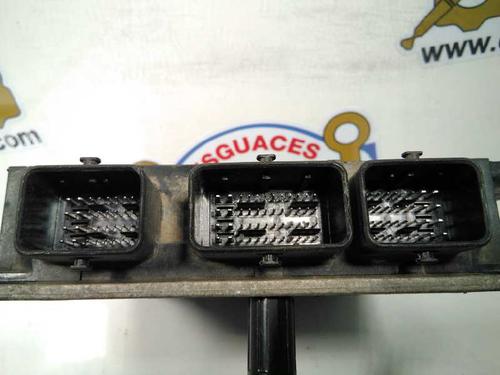 Engine control unit (ECU) RENAULT CLIO II (BB_, CB_) 1.5 dCi (B/CB07) | BP20797265M57 