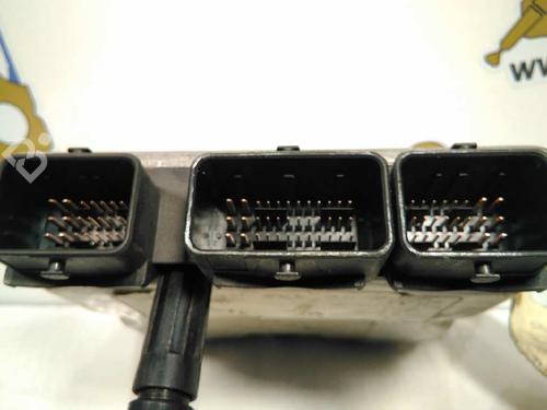 Engine control unit (ECU) PEUGEOT 307 (3A/C) 2.0 HDi 110 | BP20795082M57 