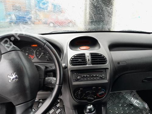 Servo brake PEUGEOT 206 Hatchback (2A/C) 2.0 HDI 90 | BP27467178M42 
