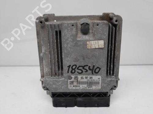 Used Engine control unit (ECU) VW GOLF VI (5K1) [2008-2014]  27360395