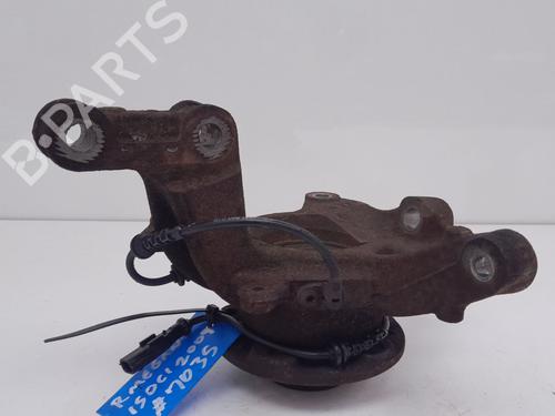 Left front steering knuckle RENAULT MEGANE III Hatchback (BZ0/1_, B3_) 1.5 dCi | BP24179389M25