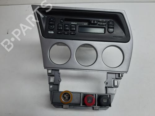 Used Radio Radio PEUGEOT 306 Hatchback (7A, 7C, N3, N5) 1.6 (89 hp) 36502934 36502934