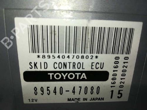 Control unit TOYOTA PRIUS Liftback (_W2_) 1.5 Hybrid (NHW20_, NHW20R) | BP20798973M11 