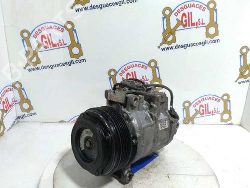 AC compressor BMW 1 Coupe (E82) 120 d | BP20736105M34 