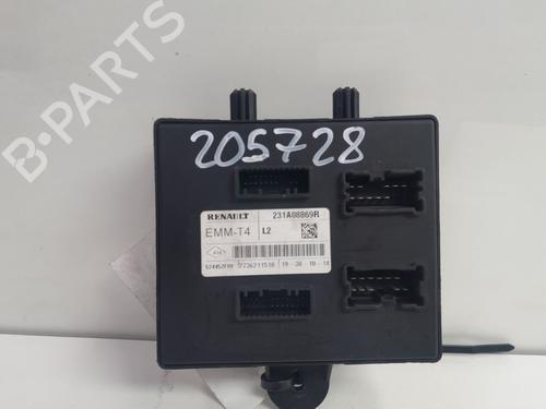 Módulo eletrónico Módulo eletrónico RENAULT CAPTUR I (J5_, H5_) [2013-2026] 34134011 34134011