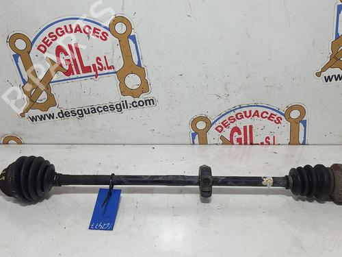 Used Right front driveshaft OPEL ASTRA G Hatchback (T98) 1.6 16V (F08, F48) (101 hp) 20768277