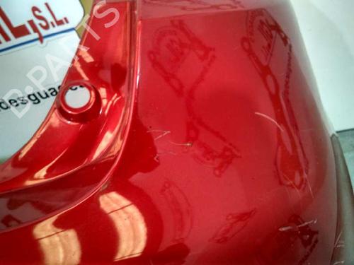 Used Rear bumper RENAULT CLIO IV (BH_) [2012-2021]  20810398