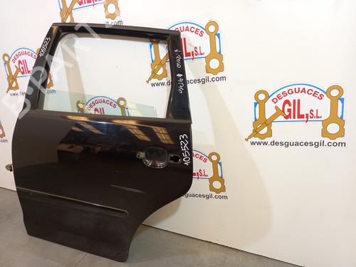 Left rear door VW POLO (9N_, 9A_) 1.4 TDI | BP26528943C4 