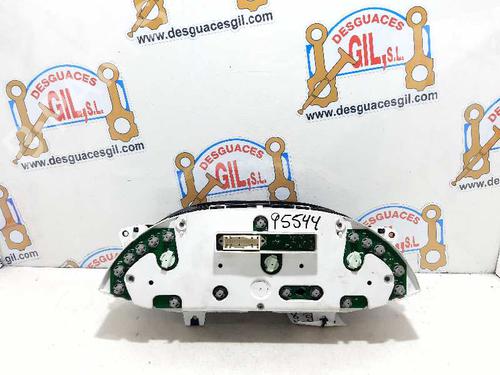 Instrument cluster FORD FOCUS I (DAW, DBW) 1.6 16V | BP20734280C47 