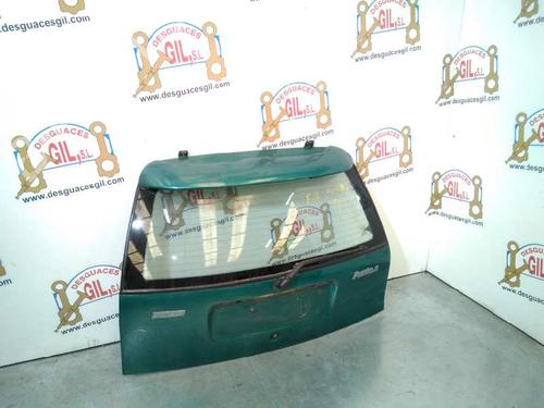 Tailgate FIAT PUNTO (176_) 1.2 16V | BP20804356C6 