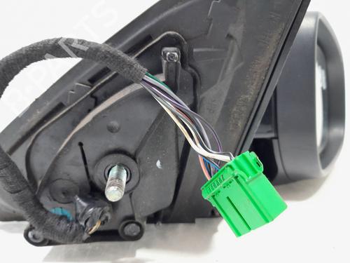 Right mirror VOLVO V70 III (135) 2.0 D | BP24642181C27 