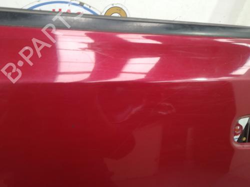 Left front door KIA SORENTO I (JC) 2.5 CRDi 4WD | BP20759054C2 