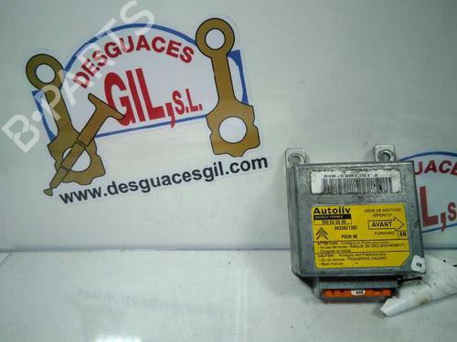 Airbag module CITROËN XSARA (N1) 1.9 D (70 hp) 20803222