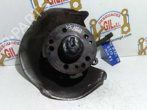 Right front steering knuckle MERCEDES-BENZ E-CLASS (W124) E 250 Turbo-D (124.128) | BP20801689M26 