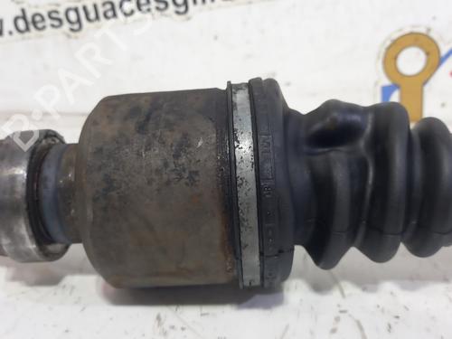 Right front driveshaft CITROËN C5 I (DC_) 2.0 HDi (DCRHZB, DCRHZE) | BP20761933M39
