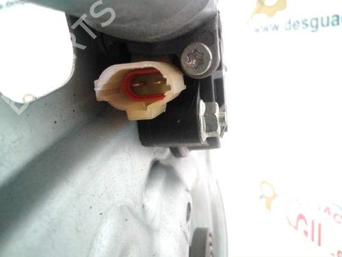 Rear left window mechanism HYUNDAI TUCSON (JM) 2.0 CRDi | BP20733500C24 