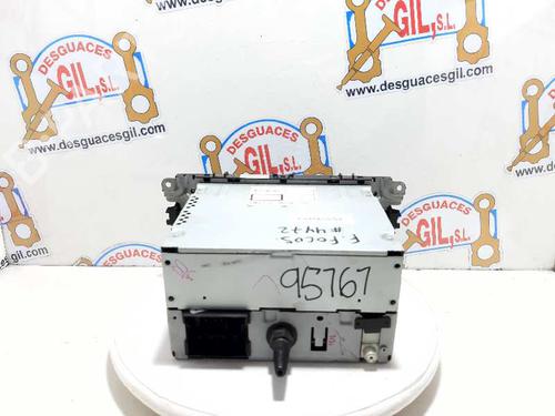 Radio FORD FOCUS II (DA_, HCP, DP) 1.6 TDCi | BP20734185E6 