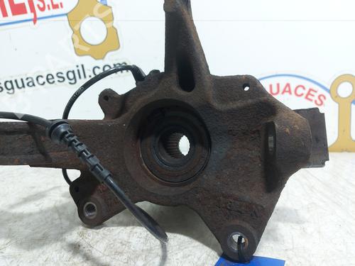 Right front steering knuckle RENAULT MEGANE III Hatchback (BZ0/1_, B3_) 1.5 dCi (BZ09, BZ0D, BZ1W, BZ29, BZ14) | BP20743927M26 