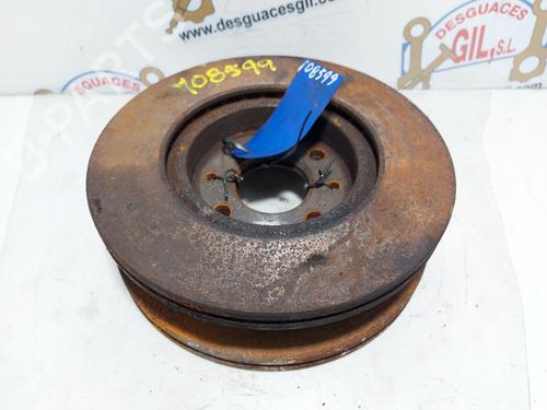 Andre FIAT PUNTO (188_) 1.9 JTD 80 (188.237, .257, .337, .357) (80 hp) 20738867