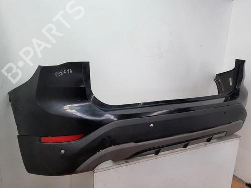 Rear bumper BMW X1 (F48) sDrive 18 d | BP27536459C8 