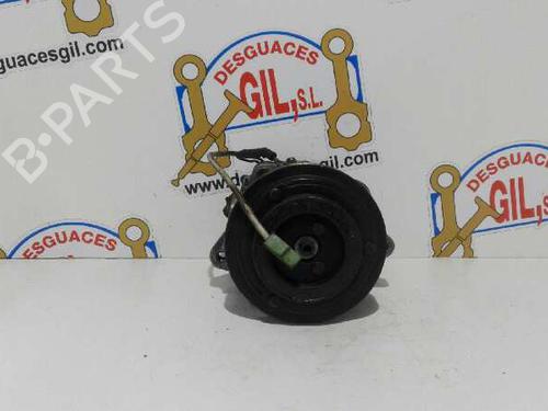 AC compressor SMART FORTWO Coupe (450) 0.7 (450.330) | BP20794572M34 