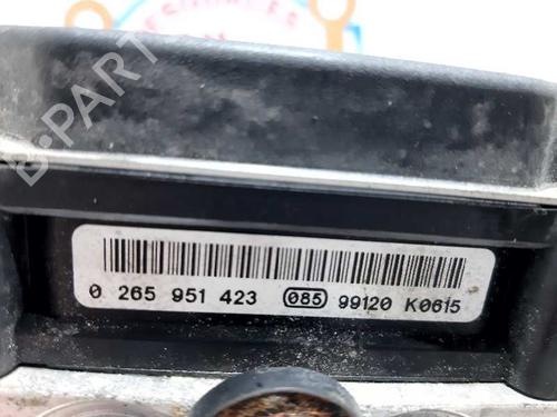 ABS pump KIA CEE'D SW (ED) 1.6 CRDi 115 | BP20784996M43 