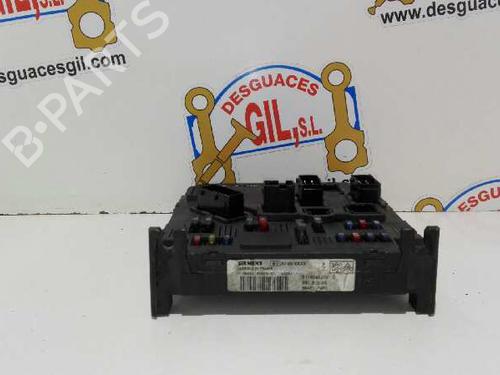 Fuse box PEUGEOT 206 Hatchback (2A/C) 2.0 HDI 90 | BP20780612E1 