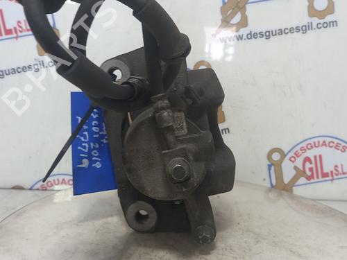 Right front brake caliper MERCEDES-BENZ B-CLASS Sports Tourer (W247) B 180 d (247.003) | BP21828966M104