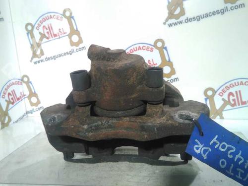 Right front brake caliper MERCEDES-BENZ VITO Van (W638) 108 D 2.3 (638.064, 638.068) | BP20733591M104